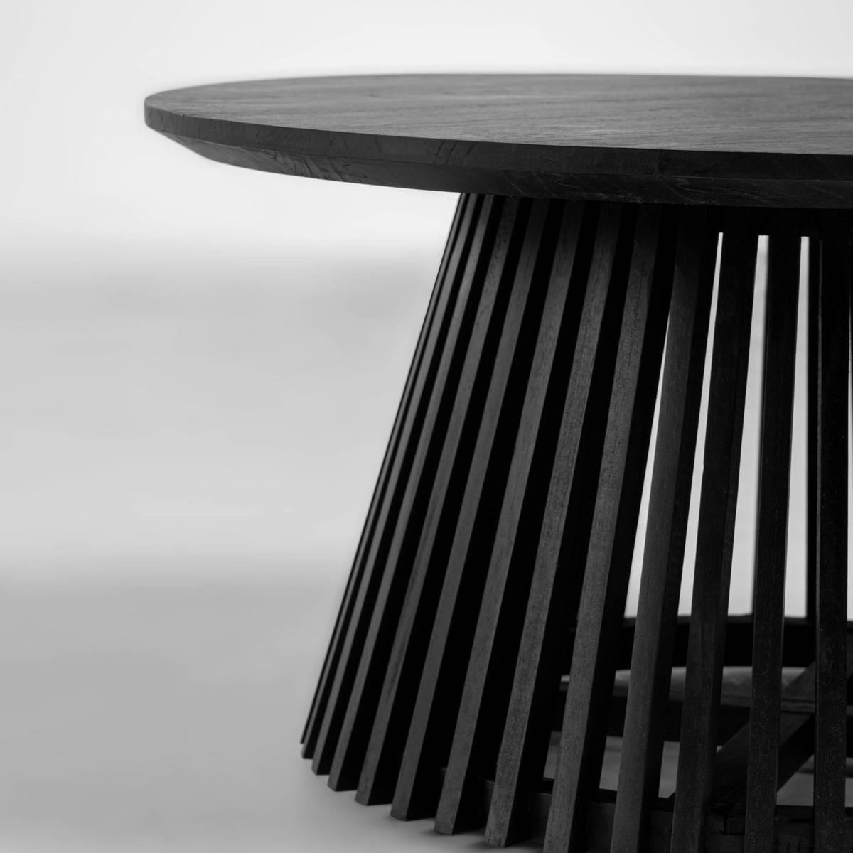Irune Coffee Table Black